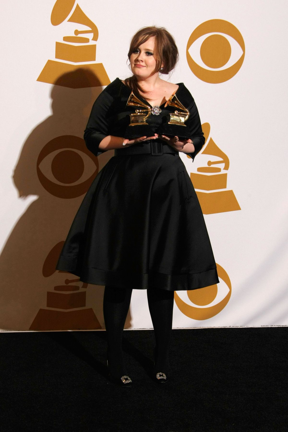 51st Annual GRAMMY Awards - Press Room