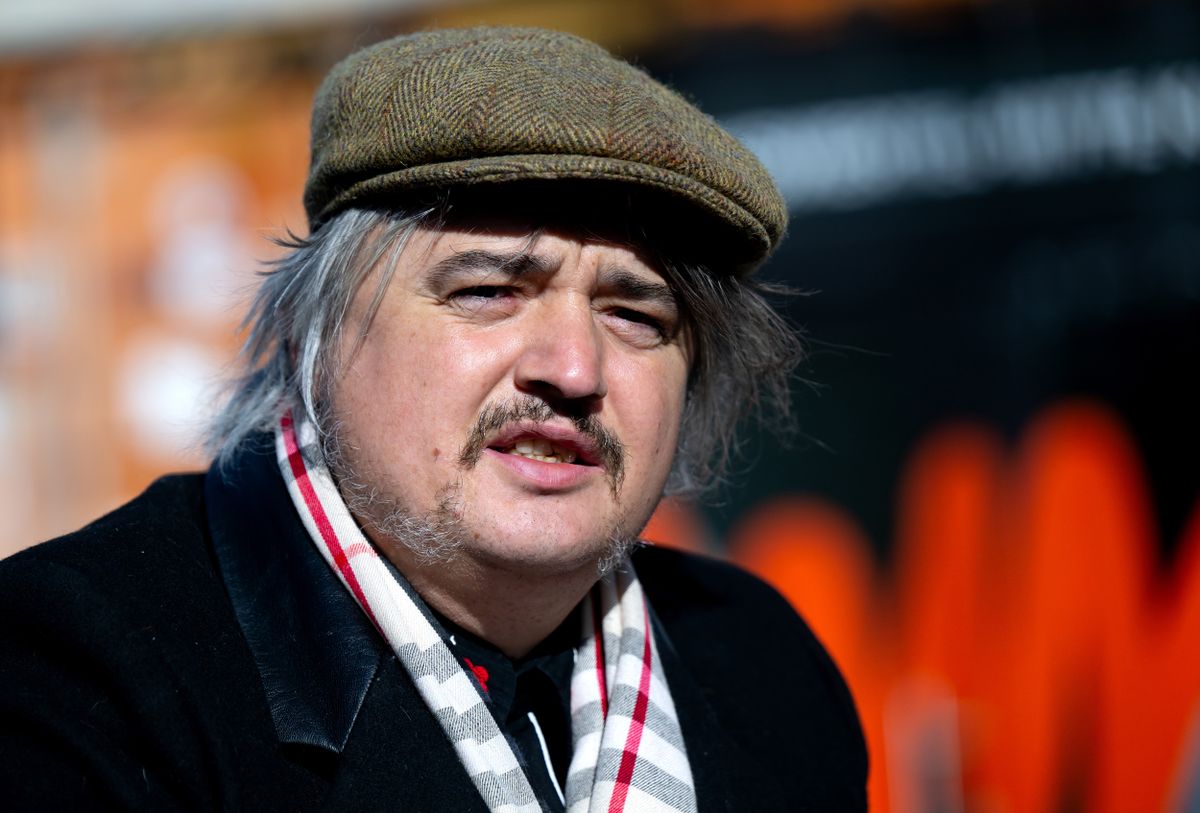 Pete Doherty elveszítheti a lábát