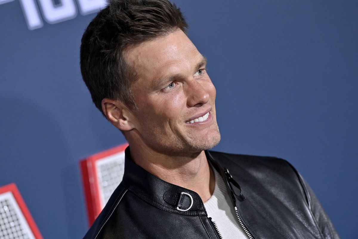  Tom Brady nem sír már Gisele Bünchen után 