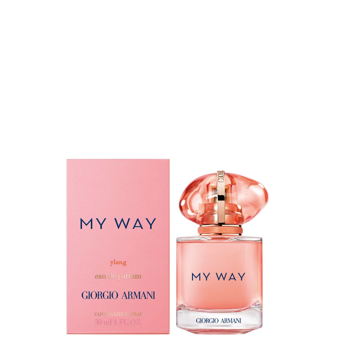 Armani My Way Ylang