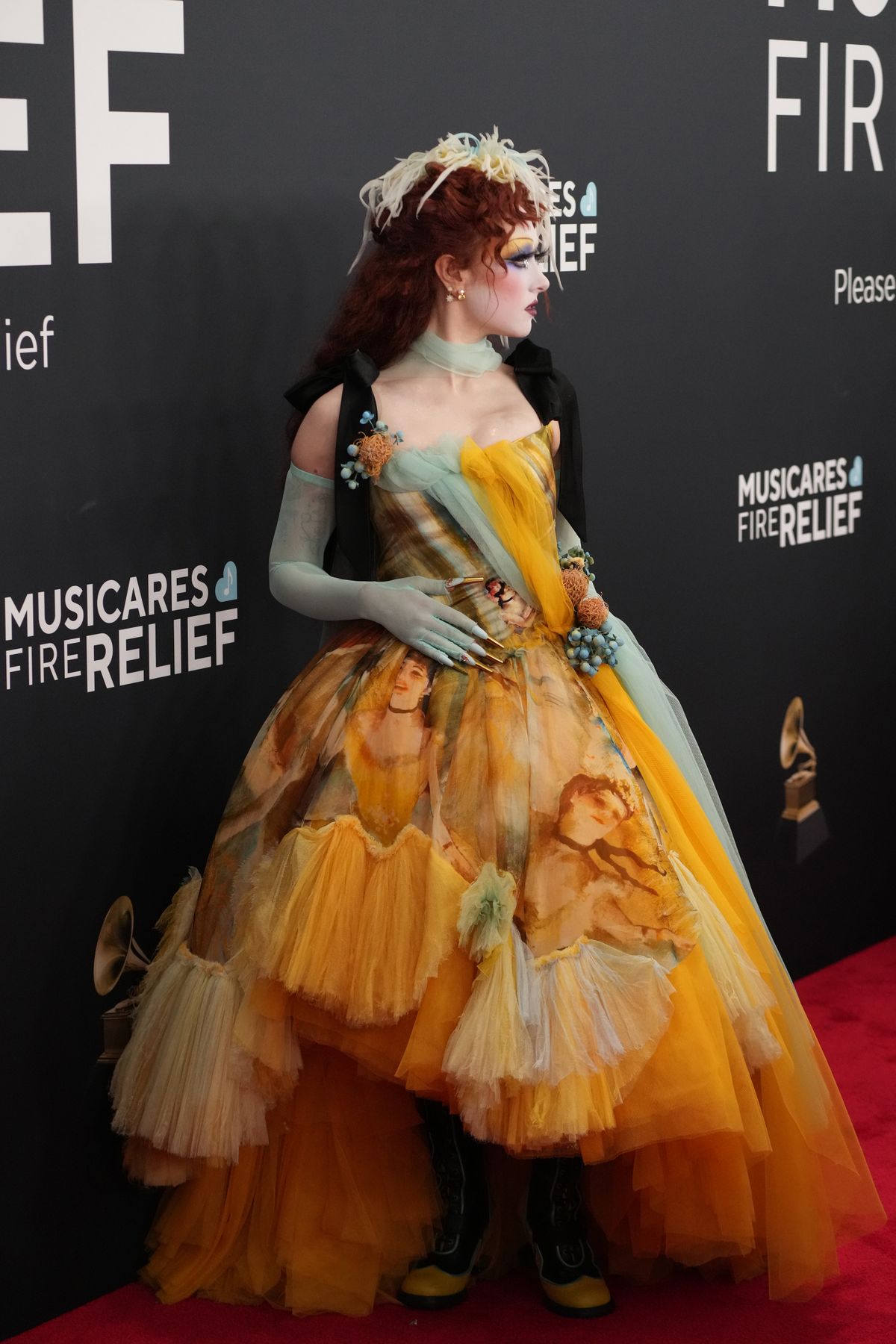 67th GRAMMY Awards - Arrivals