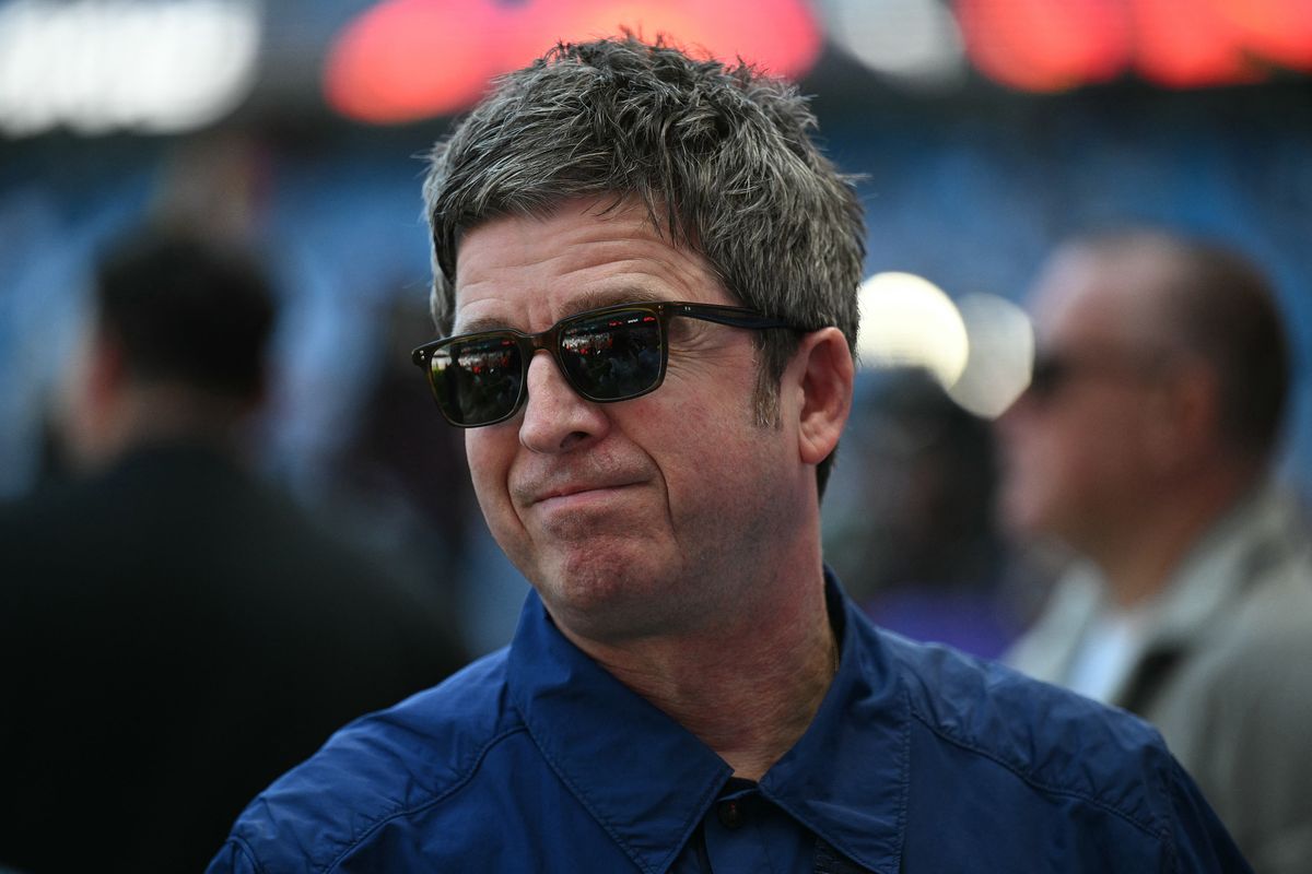 Noel Gallagher

