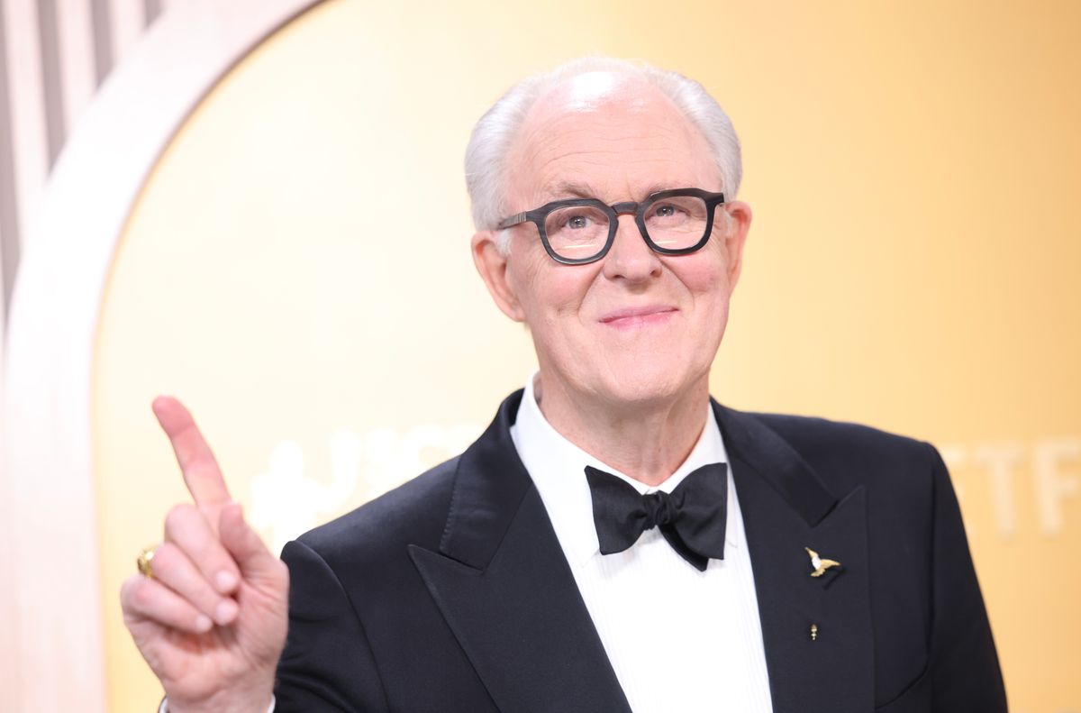 John Lithgow.