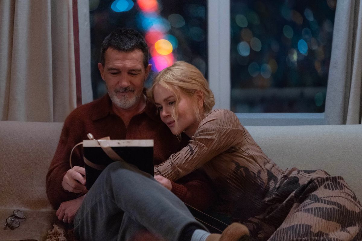 BABYGIRL (2024), Antonio Banderas, Nicole Kidman