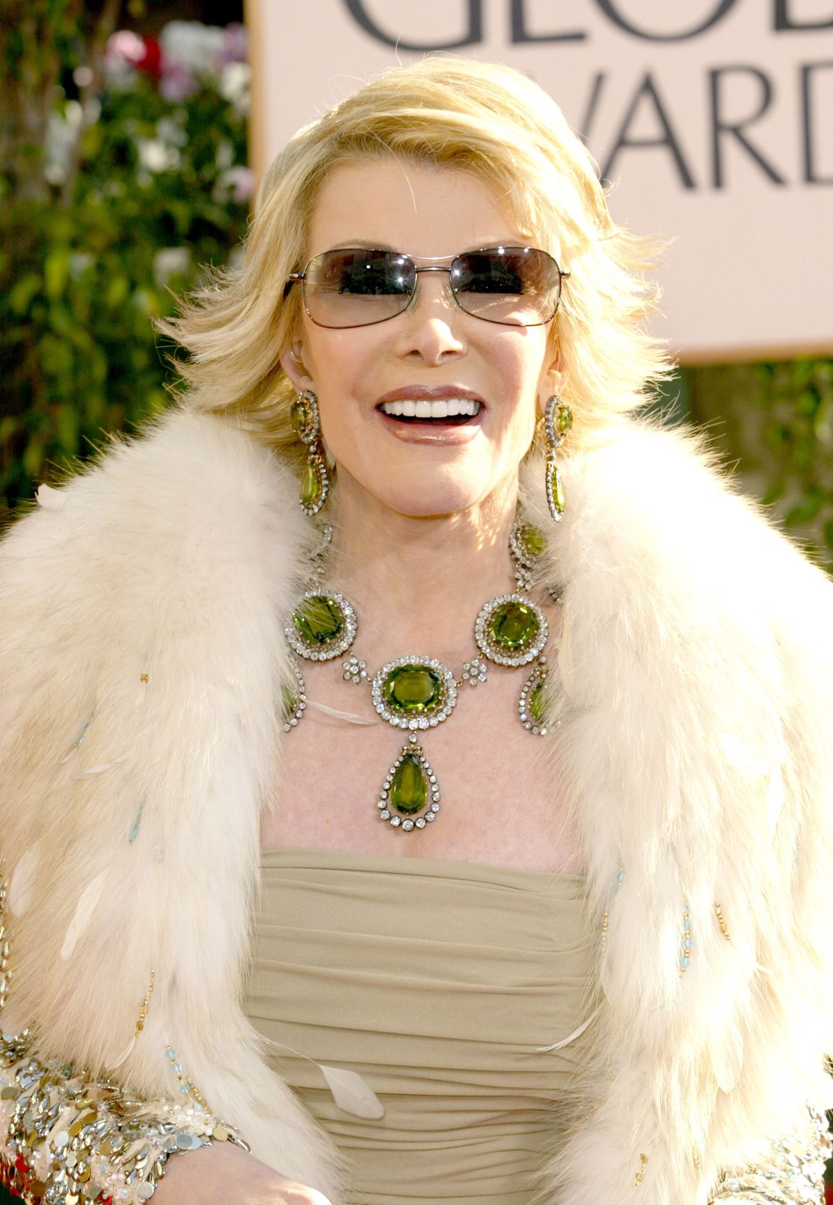 Joan Rivers nyaklánc