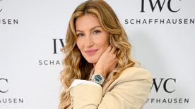 Megszületett Gisele Bündchen és Joaquim Valente első közös gyereke