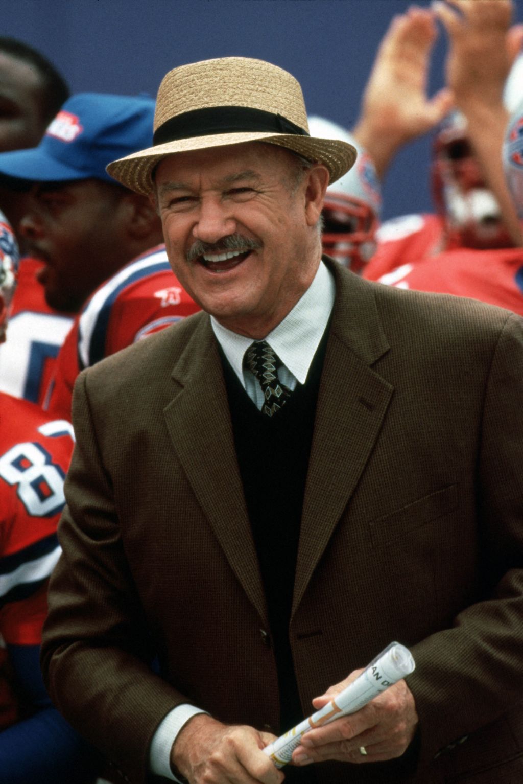 Gene Hackman