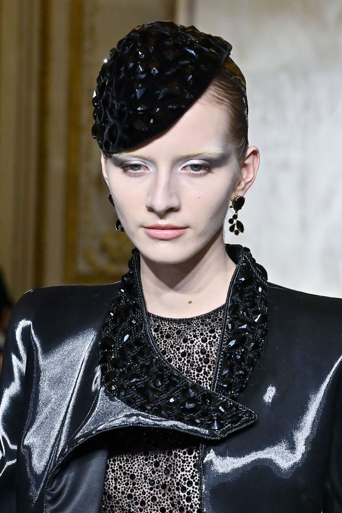 Armani Prive - Runway - Spring/Summer 2025 Paris Haute Couture Fashion Week