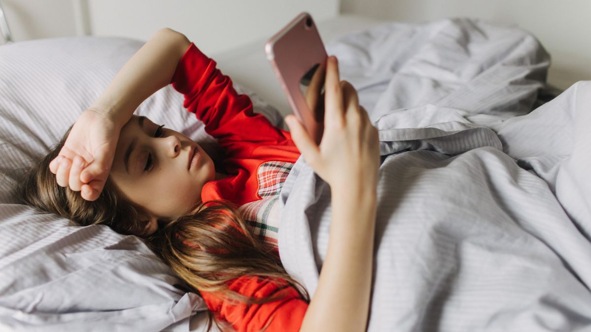 Az alfa generáció már a Tiktokon fejleszti a szlengjét