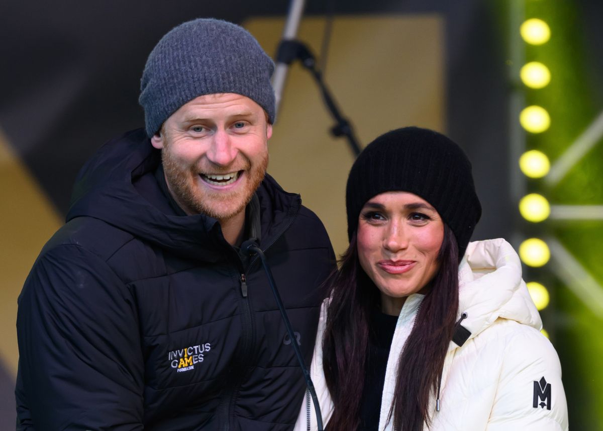 harry ls meghan markle