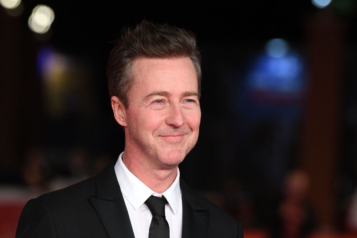 Edward Norton még nem kapott Oscar-díjat