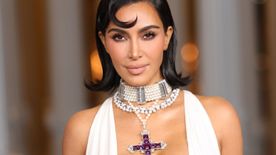 Kim Kardashian Diana hercegnő nyakékében? Ezek a hírességek királyi ékszereket viseltek!