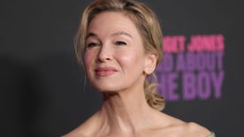 Renée Zellweger lenyűgöző volt a Bridget Jones premierjén: a film máris kasszasiker, a Barbie-t is túlszárnyalja