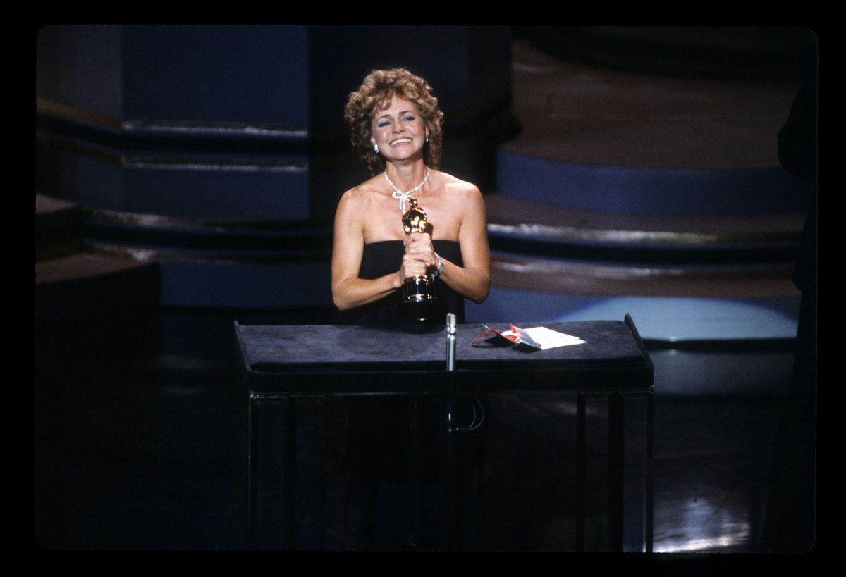 Sally Field oscar