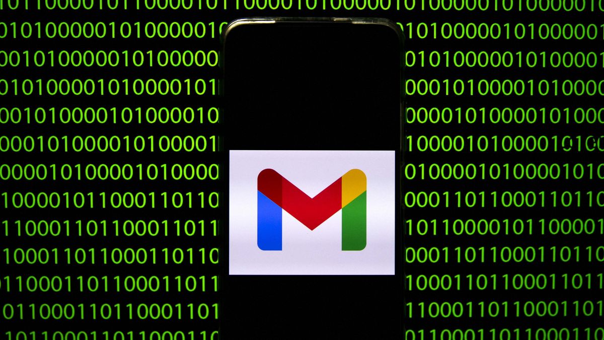 Gmail - Dark Web, hacker, google