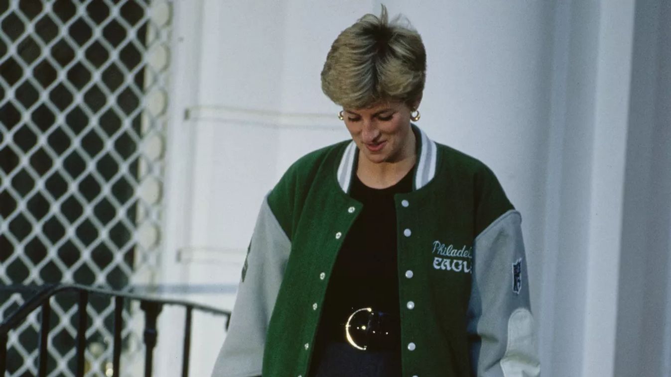 Diana At Wetherby School