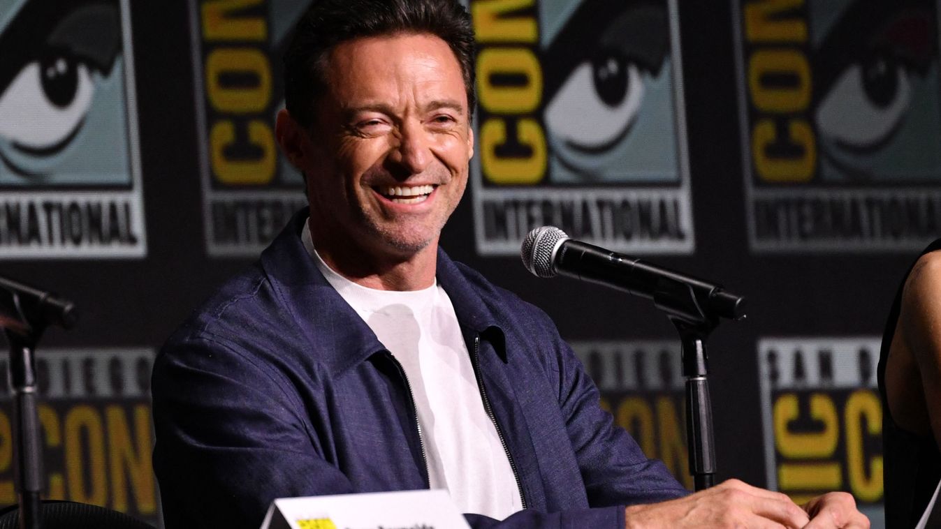 Comic-Con 2024 (panels, press lines)