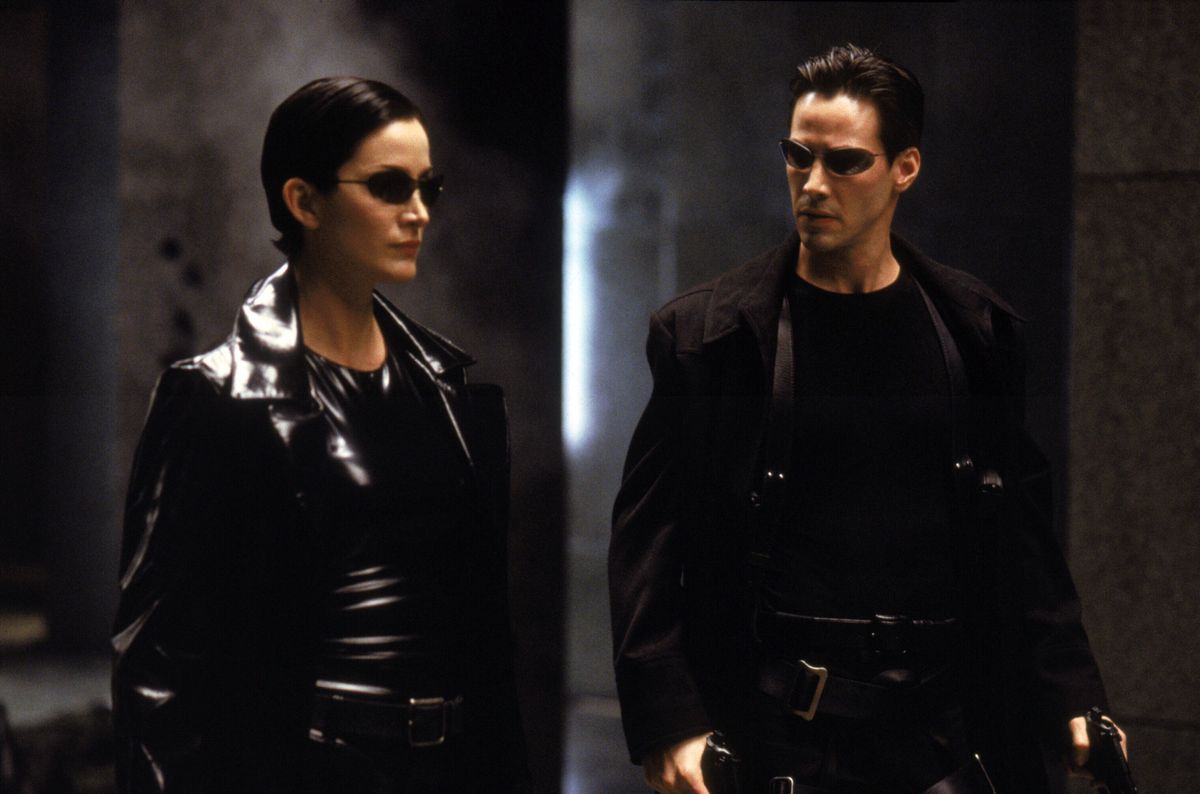 'The Matrix' Movie Stills