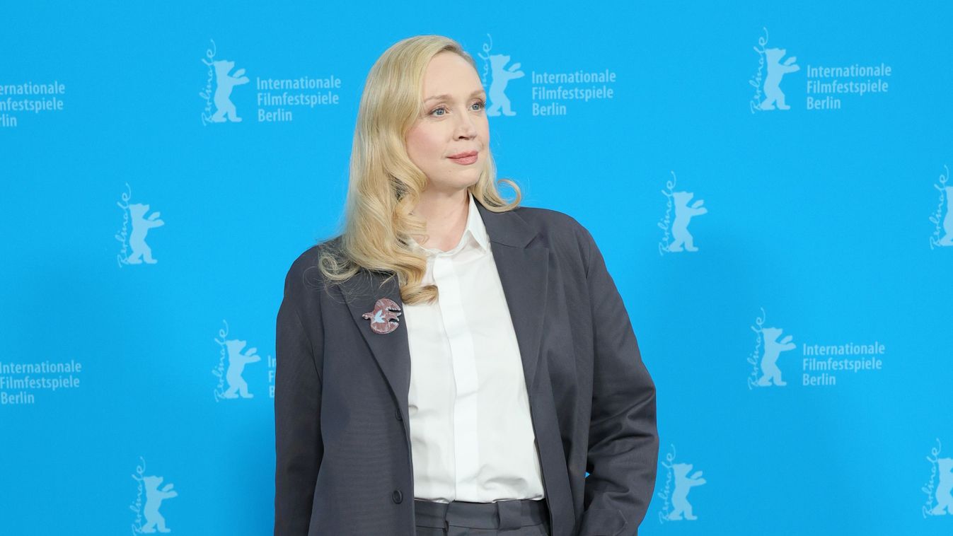 "After This Death" Photocall - 75th Berlinale International Film Festival