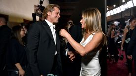 Újra együtt Jennifer Aniston és Brad Pitt: már évek óta kerülgetik egymást