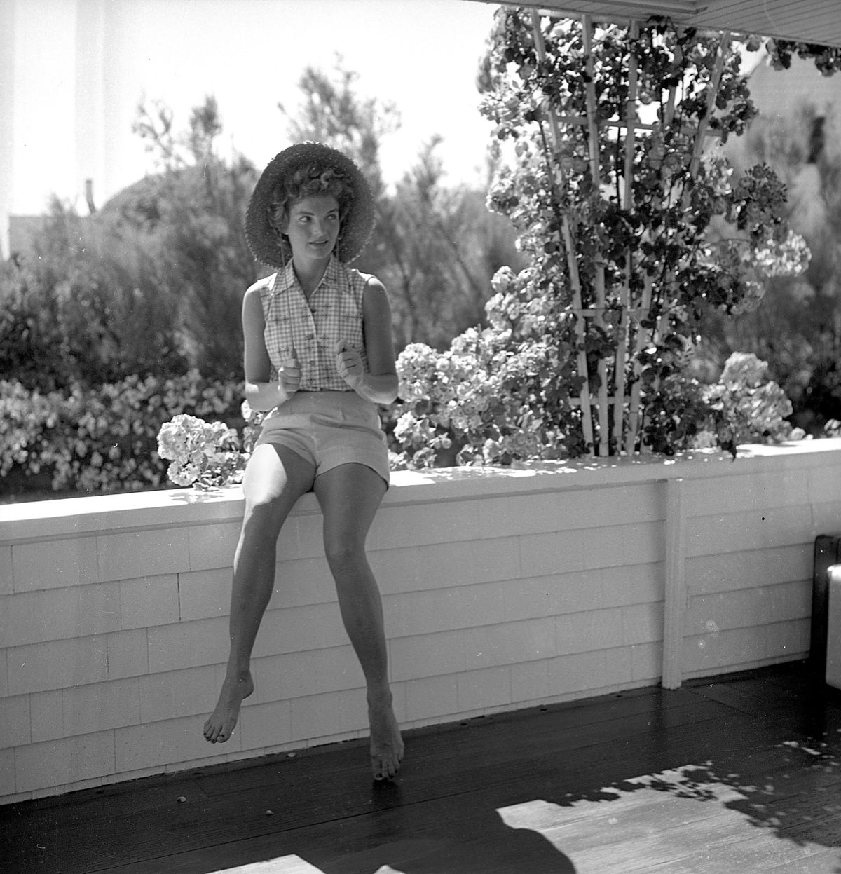 Jackie Kennedy