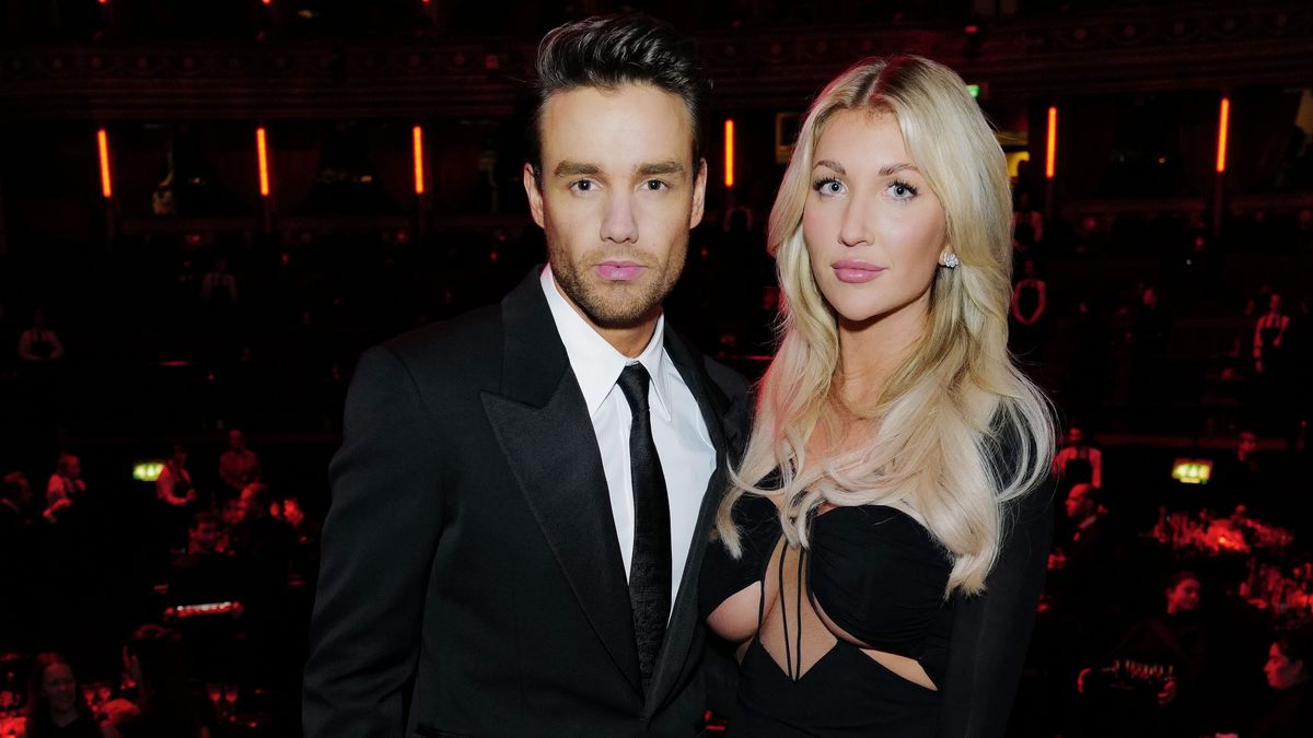The Fashion Awards 2022 - Pre-Ceremony Drinks, liam payne kate cassidy
