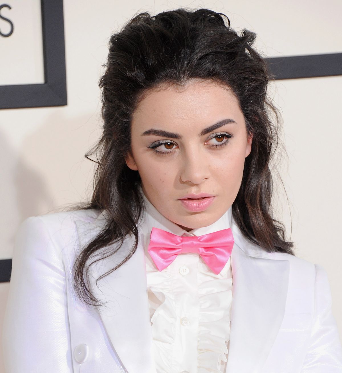 GRAMMY Charli XCX 2015