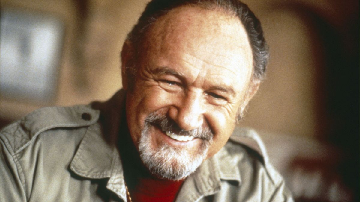 Gene Hackman