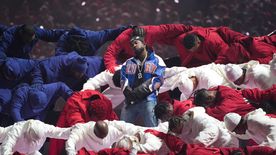 Kendrick Lamar Super Bowl-fellépése volt a végső csapás Drake ellen