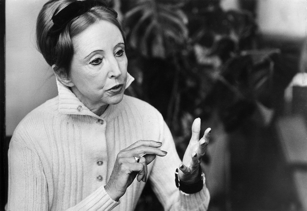 Anais Nin, Porträt