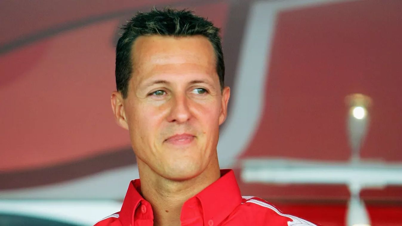zsarolás, Michael Schumacher, baleset