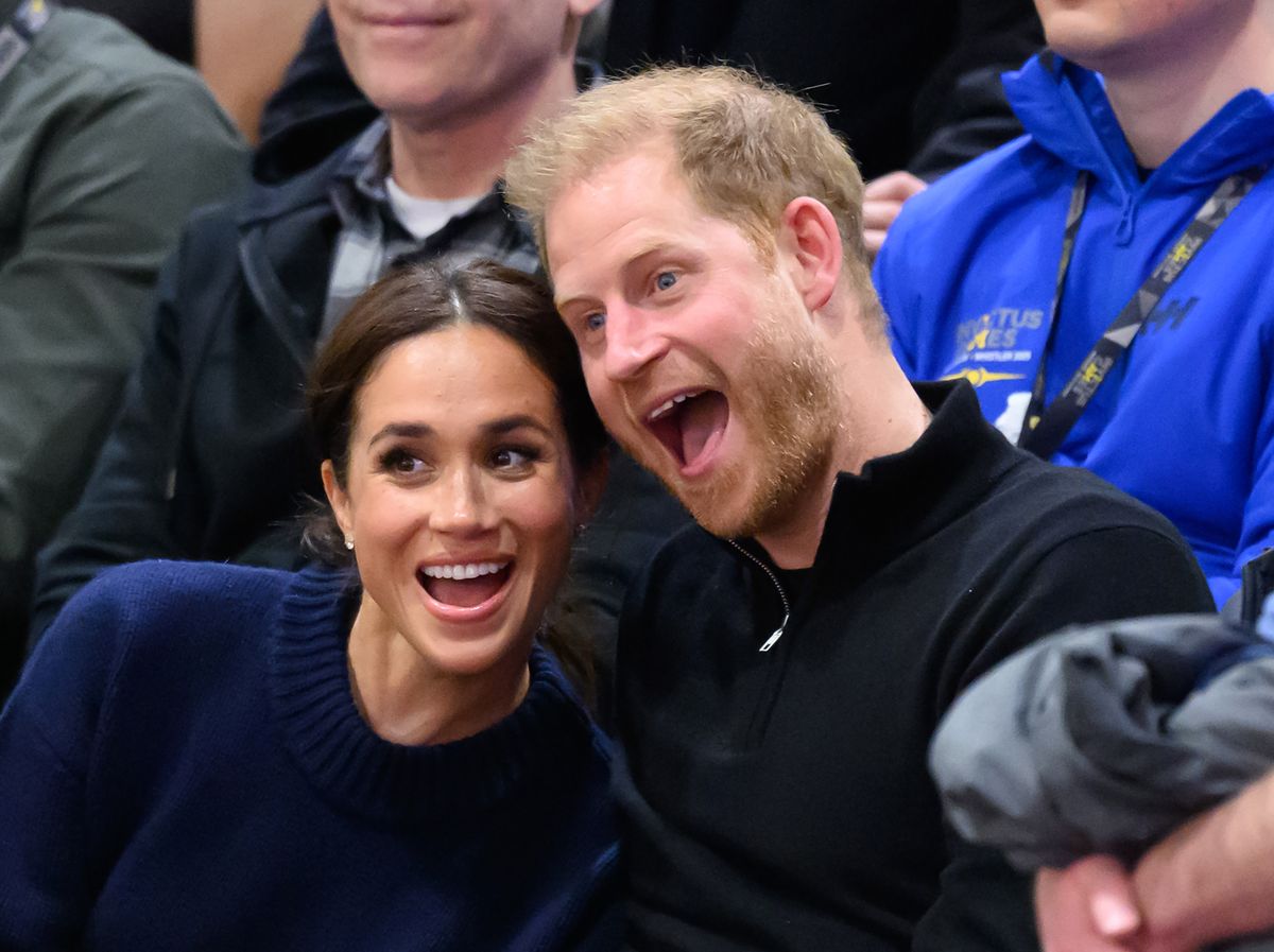 Harry herceg és Meghan Markle 