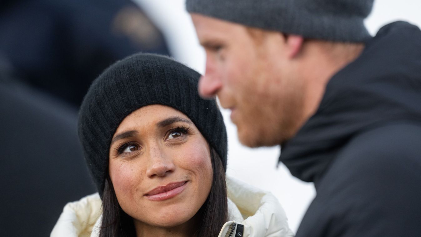 királyi család, Meghan Markle, Harry herceg