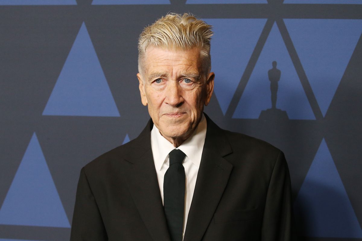 Academy Of Motion Picture Arts And Sciences' 11th Annual Governors Awards - Arrivals, David Lynch