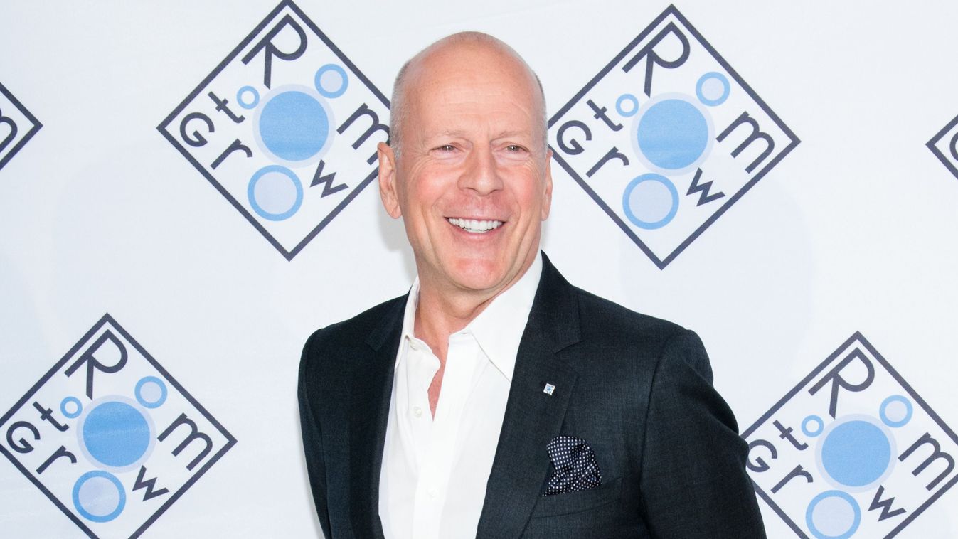 Bruce Willis kedvenc étele