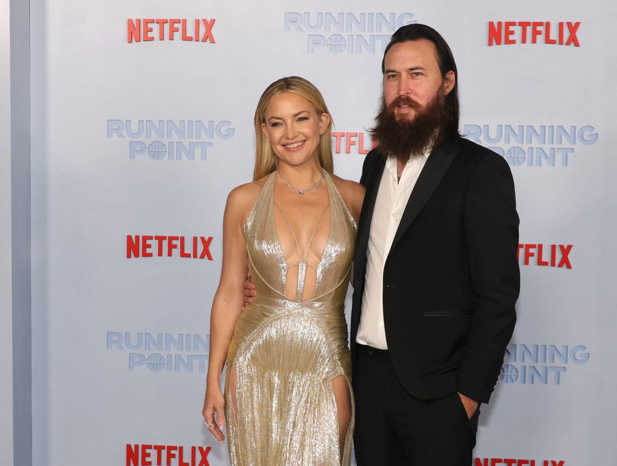 Kate Hudson és Danny Fujikawa