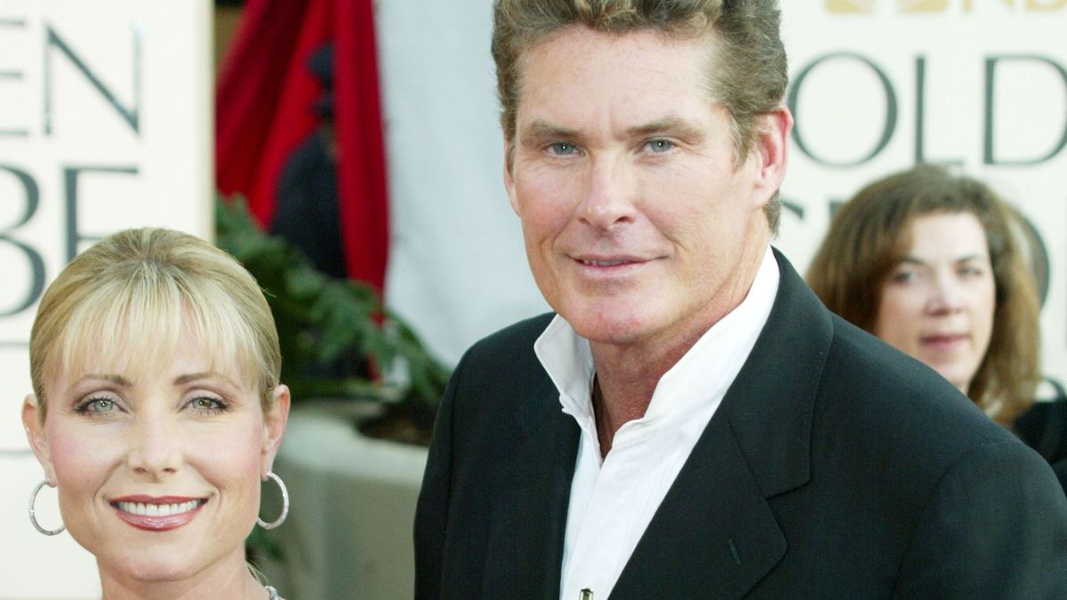 David Hasselhoff feleségének öngyilkosság előtti posztja - Life