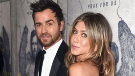 Jennifer Aniston exférje újra megnősült: felesége jóval fiatalabb nála - FOTÓ