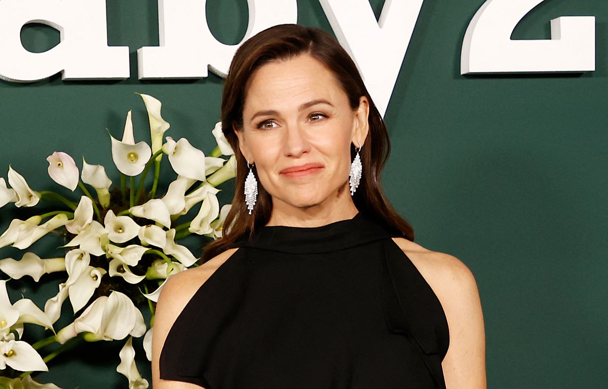  Jennifer Garner a természetesség híve