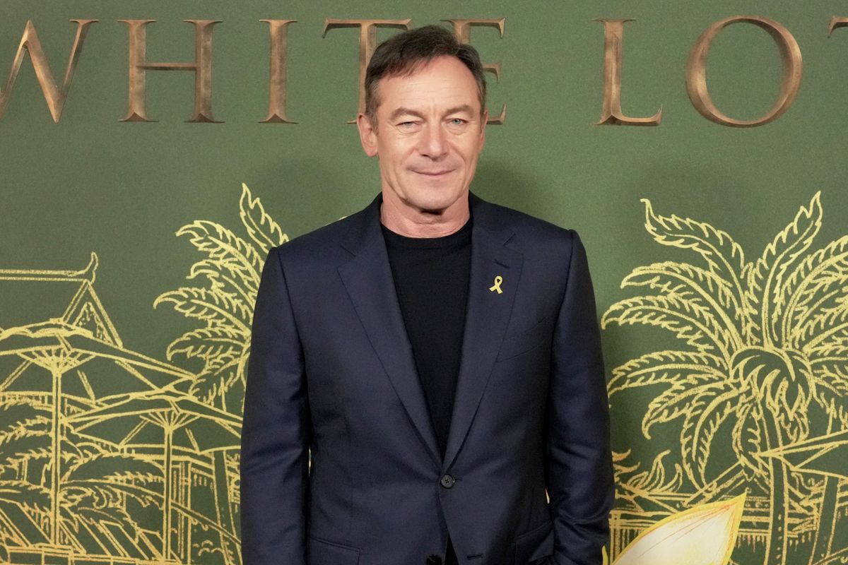 Jason Isaacs nem a saját péniszét villantotta meg a Fehér Lótusz 3. évadában 