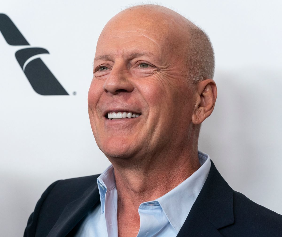 NEW YORK, UNITED STATES - 2019/10/11: Bruce Willis attends Motherless Brooklyn premiere during 57th New York Film Festival at Alice Tully Hall. (Photo by Lev Radin/Pacific Press/LightRocket via Getty Images)