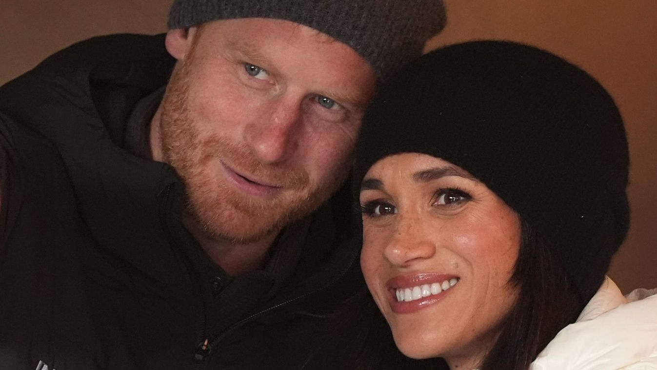 királyi család, Meghan Markle, Harry herceg