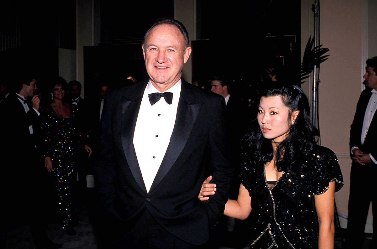 Gene Hackman és Betsy Arakawa egy hét különbséggel halt meg