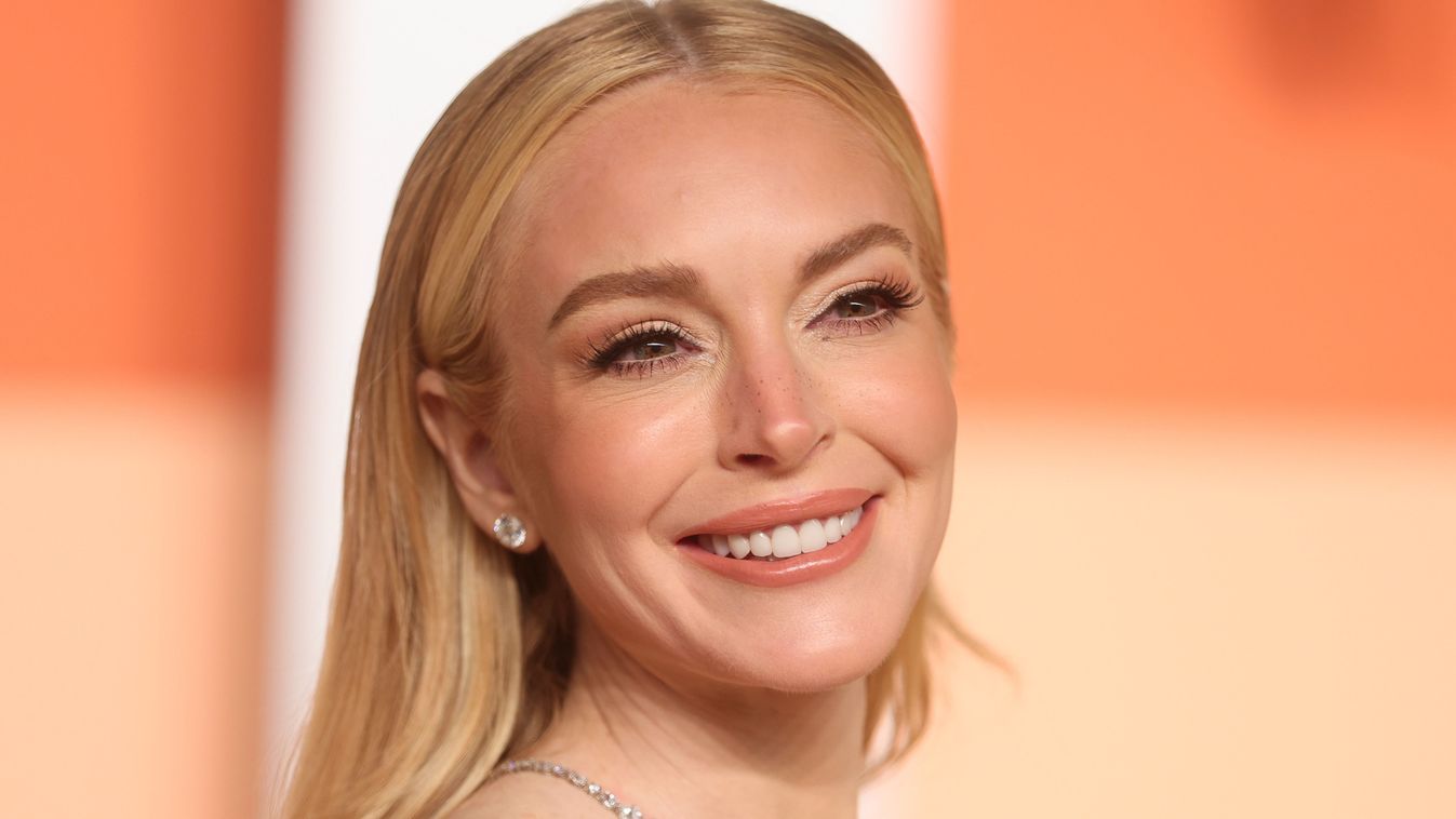 Lindsay Lohan
