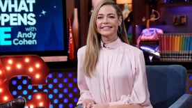 Denise Richards sokkoló vallomása: 13 éves lánya véletlenül felfedezte erotikus fotóit
