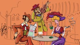 Rejtő Jenő kvíz: felismered, melyik könyvéből valók ezek az ikonikus idézetek?