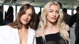 Paris Jackson mellbimbói miatt nehéz odafigyelni Palvin Barbira - A popikon lánya nem szégyenlős