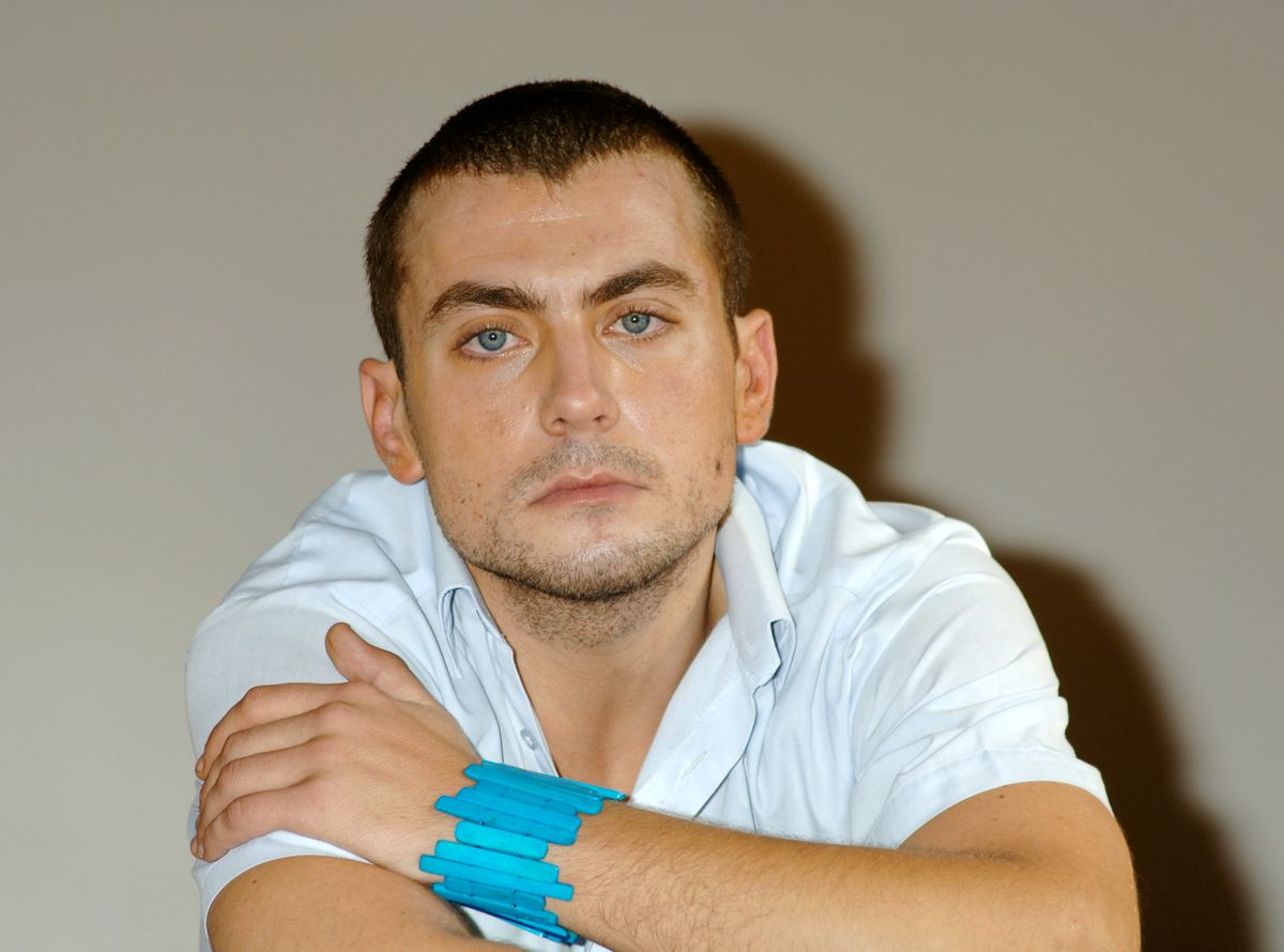 Paul Danan nem tudta leküzdeni a függőségét