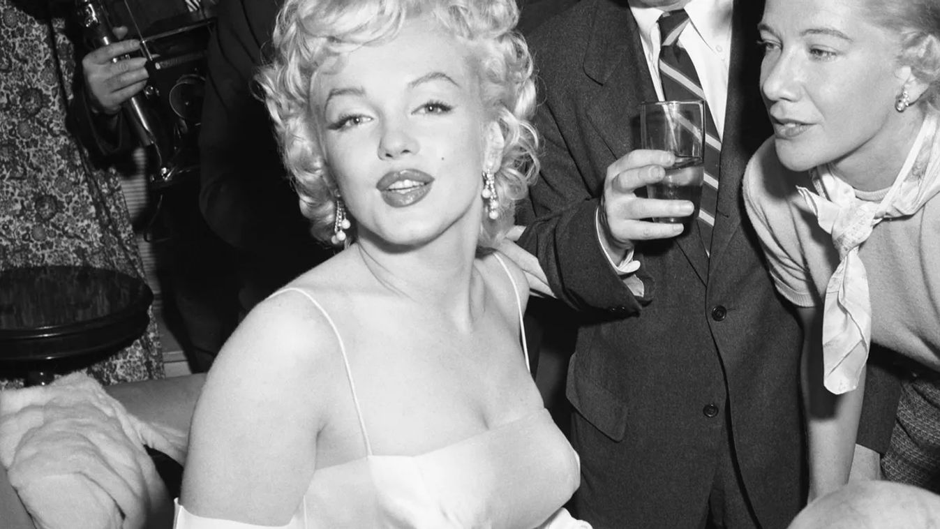 Marilyn Monroe