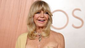 Elcsukló hangon beszélt betegségéről Goldie Hawn: az Oscar-beszédét sem tudta felolvasni